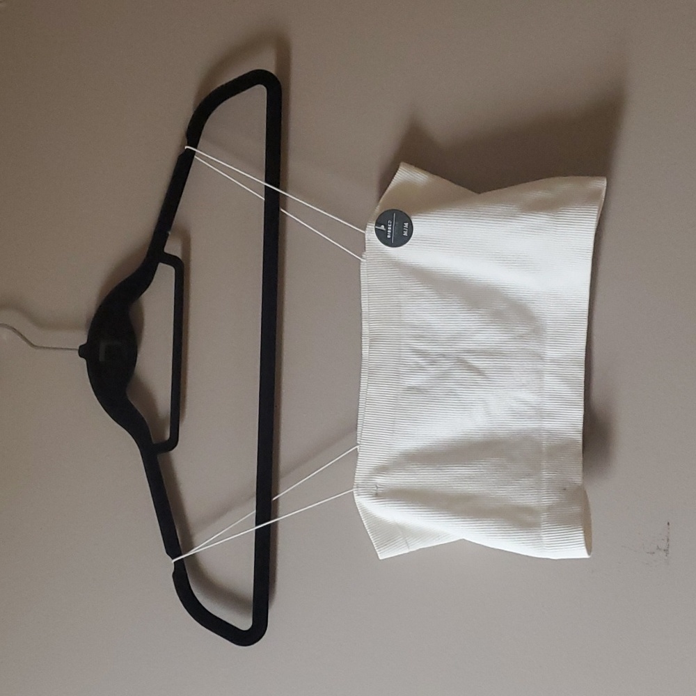 White Tank Top